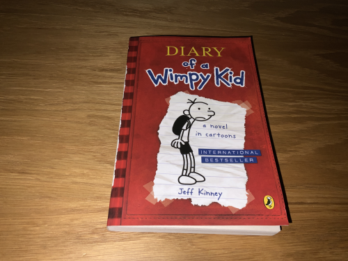 Create a Diary of a wimpy kid characters Tier List - TierMaker