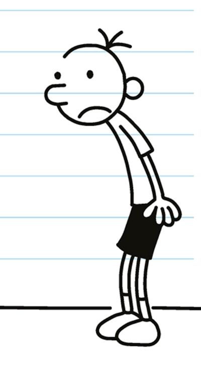 Create a Diary of a Wimpy Kid Series 2020 Tier List - TierMaker