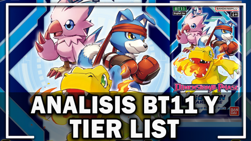 Digimon Tier List Templates - TierMaker