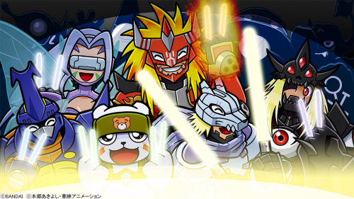 Digimon Frontier Main Cast Digimon Tier List (Community Rankings ...