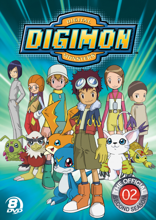 Digimon Adventure 02: The Beginning, DigimonWiki