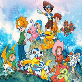 Create A Digimon Seasons Tier List Tiermaker