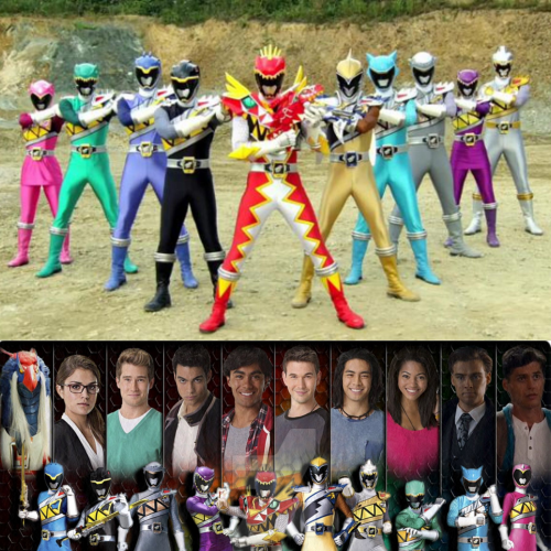 Create a Dino Charge Tier List - TierMaker