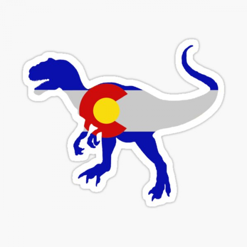 Dinosaur colorado (FULL POPULATION) Tier List Rankings