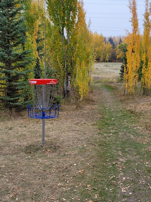 Disc Golf Courses within 500km of Edmonton Tier List