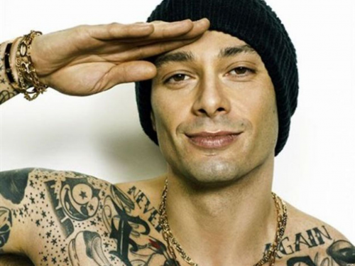 Create a DISCOGRAFIA FABRI FIBRA Tier List TierMaker