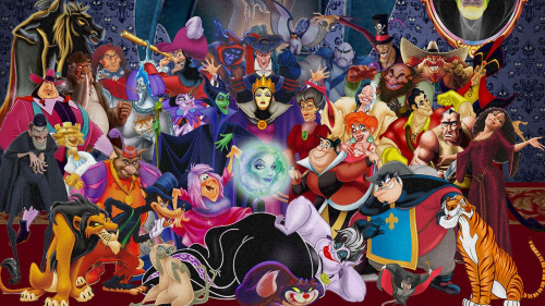 Disney Main Villains Tier List (Community Rankings) - TierMaker