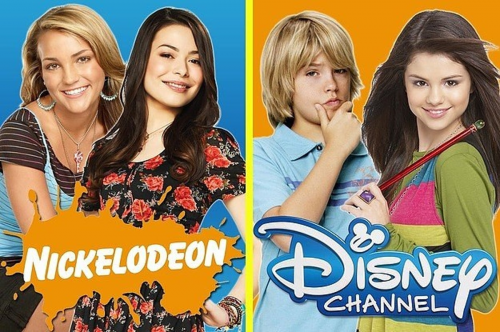 disney channel and nick live action shows imdb