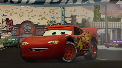 Pixar Cars Tier List