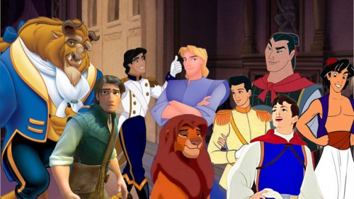 disney princes Tier List (Community Rankings) - TierMaker