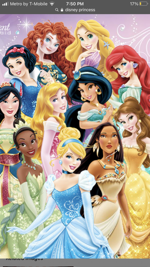 Disney princess Tier List (Community Rankings) - TierMaker