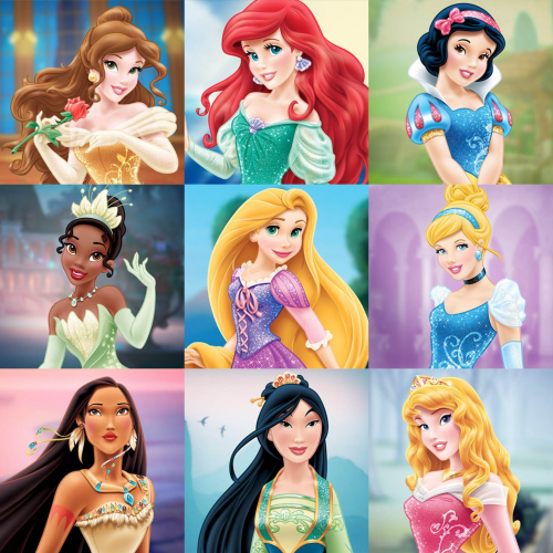 disney princesses Tier List (Community Rankings) - TierMaker