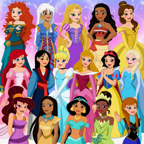 Disney Princesses 2023 Tier List (Community Rankings) - TierMaker