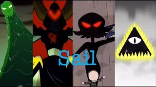 Create A Disney Tv Animated Villains Tier List Tiermaker Create A Disney Tv Animated Villains Tier List Tiermaker