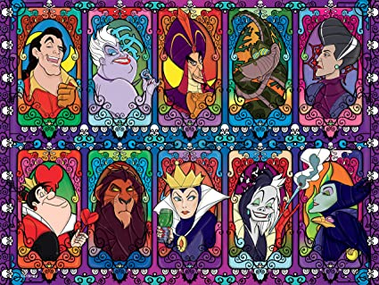 Create a Disney Villains Tier List - TierMaker