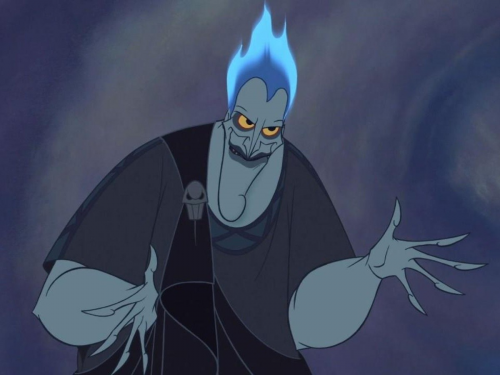 Create A Disney Villains Tier List TierMaker