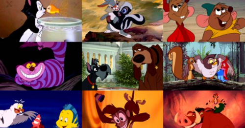 Create A Disney S Animated Sidekicks Tier List TierMaker