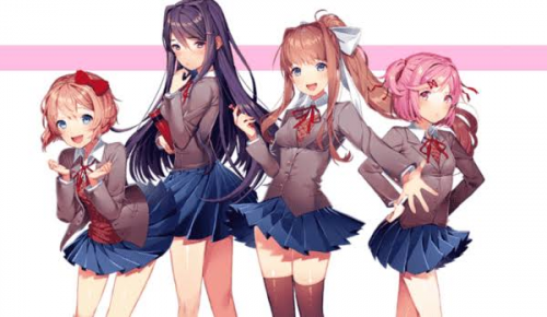 TIER LIST dos MODS de DOKI DOKI LITERATURE CLUB! ft. @JacaPlay 