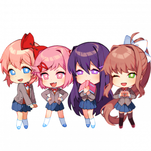 Doki Doki Squad, Shipping Wiki