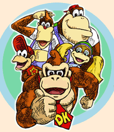 Donkey Kong Country (television series) trading cards Tier List ...