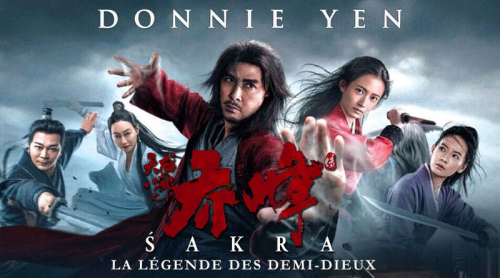 Donnie yen movies online hindi dubbed