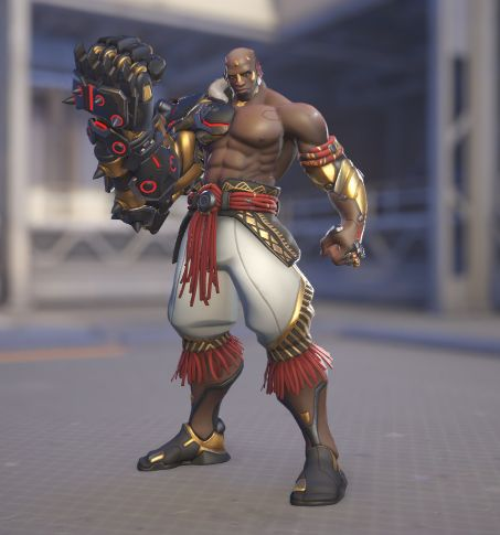 Doomfist Skins [July 2023] Tier List (Community Rankings) - TierMaker