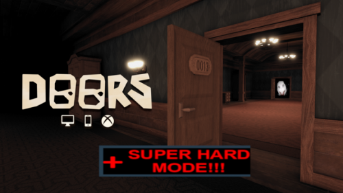 Create a Doors super hard mode entities Tier List - TierMaker