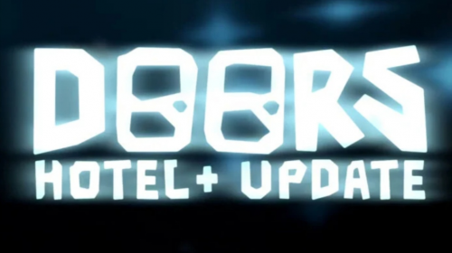 DOORS HOTEL+ UPDATE LIVE! (Roblox) 