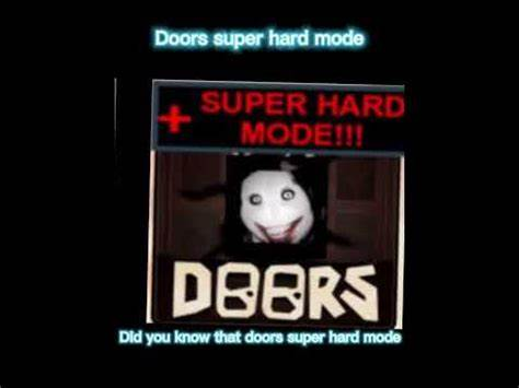 Create a Doors super hard mode entities Tier List - TierMaker