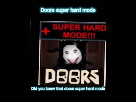 Doors Quiz (Including Hotel + And Super Hard Mode Update) - TriviaCreator