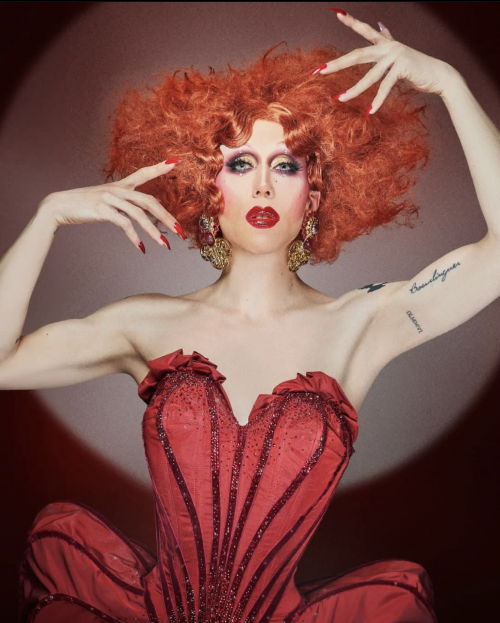 Drag (entertainment) visual data 8