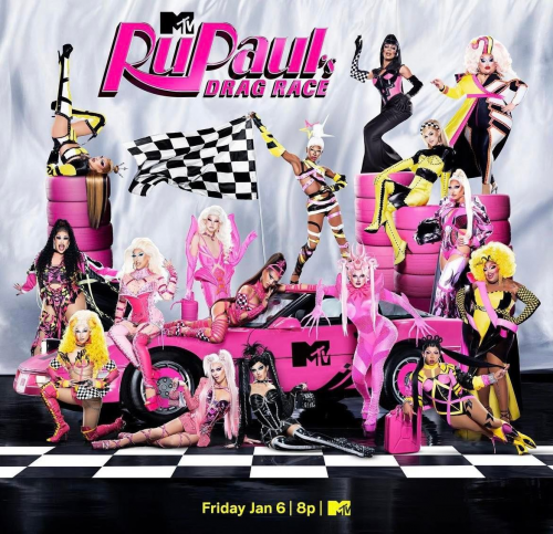 drag race 15 8