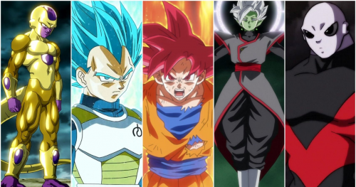 Dragon Ball All Arcs Sagas Tier List Community Rankings TierMaker