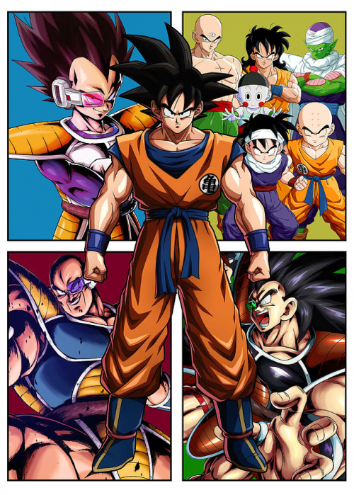 Dragon Ball Arcs Tier List Community Rankings TierMaker