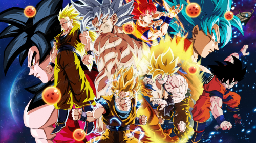 Dragon Ball Arcs Tier List (Community Rankings) - TierMaker