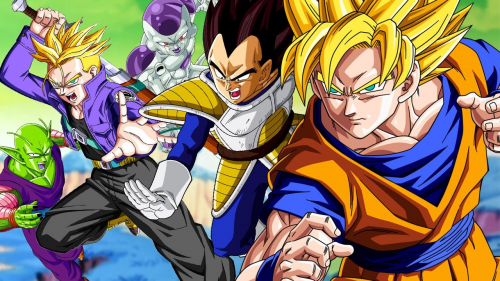 Create A Dragon Ball Arcs DB DBZ DBS DBGT Tier List TierMaker