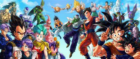 Create a dragon ball online generation races Tier List - TierMaker