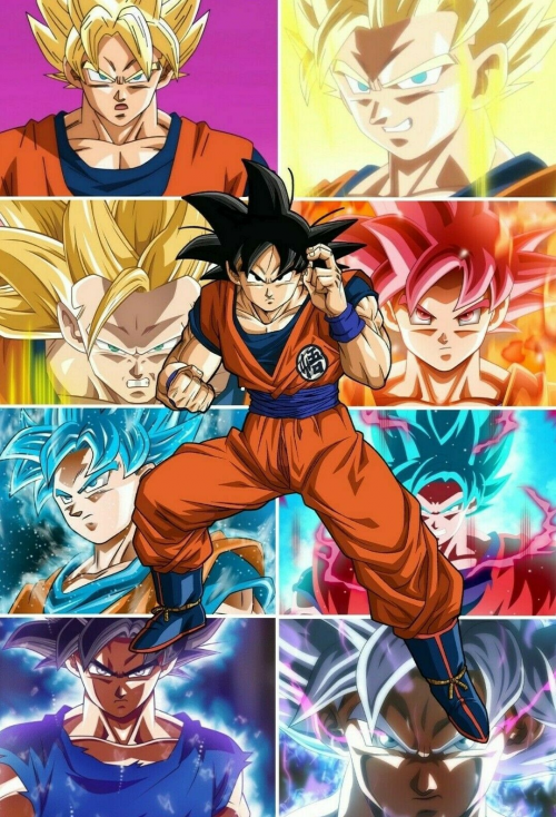 create-a-dragon-ball-forms-techniques-for-saiyans-tier-list-tiermaker