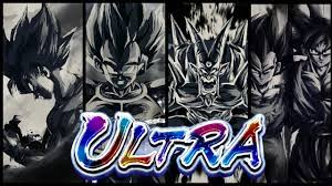 Create a Dragon Ball Legends Ultra Units Tier List - TierMaker