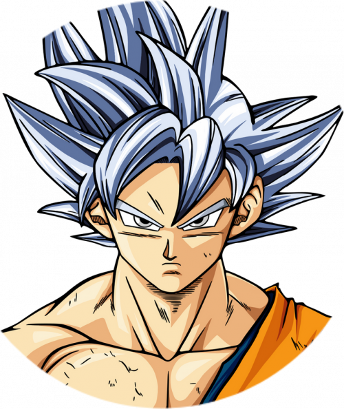 Create a DRAGON BALL SUPER CHARCTER TIER LIST DBSSH DBS MANGA Tier