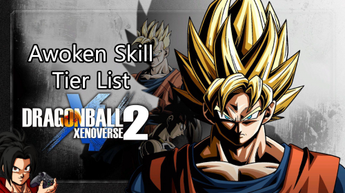 Dragon Ball Xenoverse 2 Tier List (Community Rankings) - TierMaker
