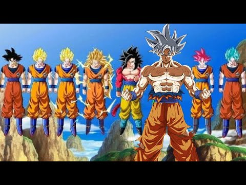 dragon ball z top 5