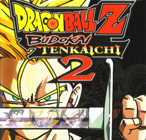 Dragon Ball Budokai Tenkaichi 2 Ost