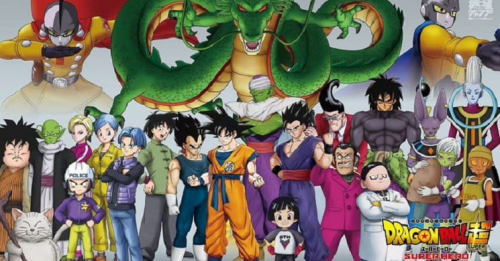 Dragon Ball Main Characters Tier List (Community Rankings) - TierMaker