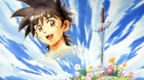 Create a Dragon Quest Dai no Daiboken Characters Tier List - TierMaker