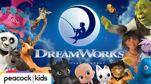 Dreamworks Animation Disney And Dreamworks Blue Moon - vrogue.co