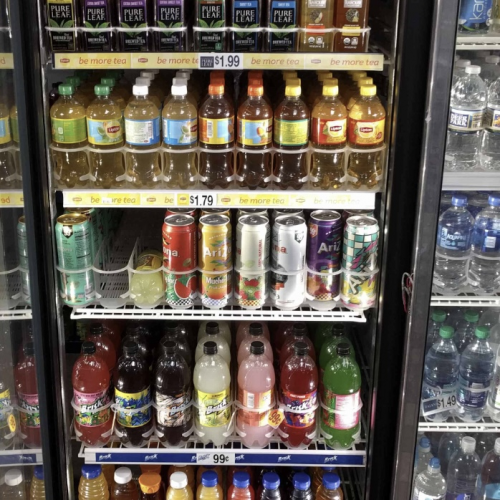 Create a Drinks Tier List TierMaker