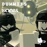 Create a Dummies vs Noobs: Weapons Tierlist. Tier List - TierMaker