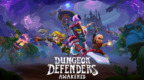 Dungeon Defenders Awakened Heroes abilities Tier List (Community ...