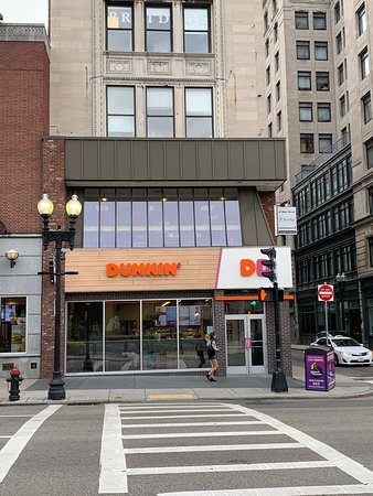 Create a Dunkin Menu Items Tier List - TierMaker